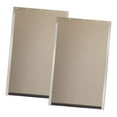 thumbnail image 3 of Al solapa de reemplazo de puerta de perro de 2 piezas, productos para mascotas de de la puerta a prueba de viento a largo plazo, flexible, L, 3 of 10