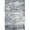 Blue tint, variant on Yesfashion Carpets Area Rugs Washable 1150Gsm Velvet Pearl Velvet Washed Back Folding Printed Carpet Xm-Abstract-Emotional Gray tone 2*6ft