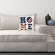 thumbnail image 4 of 4th Of July Cushion Covers , Stars Flag Patriotic Cushion Covers, 4th Of July Decor For For Sofa Bedroom Home Decor, 4 of 6