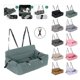 thumbnail image 2 of Large dog carrier Travel Dog Car Seat Cover Folding Hammock Pet Carriers Bag Carrying for Cats Dogs Transportin Perro Autostoel ShopWise Round, 2 of 17
