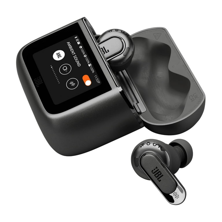 JBL Tour Pro 3 - True Wireless Noise Cancelling earbuds with