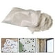 thumbnail image 5 of para de mosaico, restaurador de masilla para paredes, masilla en polvo para reparación, masilla para reparación de lechada de 500g blanco perfecl Lechada de azulejos de mosaico, 5 of 8