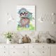 thumbnail image 5 of Cuadros Decorativos 5D DIY Koala forma especial parcial taladro diamante pintura imagen (YX310) Likrtyny embutido en tela, 5 of 9