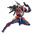 thumbnail image 2 of Action Figure Home Decoration Deathstroke Revoltech Action Figure - Replaceable Accessories - High 6.69 Inches Movie Character Model Toys for All Kinds of Festivals and Game Toys, 2 of 5