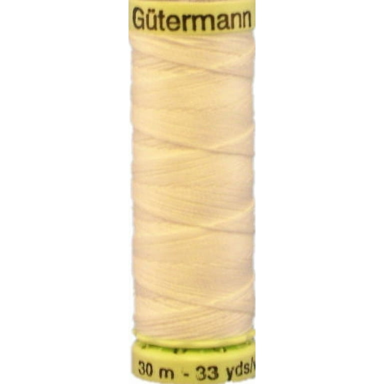 Gutermann Top Stitch Heavy Duty Thread – Z Fabrics