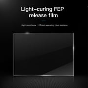Creality 3D FEP Release Film 200*140*0.15mm For LD-002R LD-002H HALOT-ONE Resin UV 3D Printer Parts