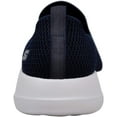 thumbnail image 3 of Skechers Men's Go Max-Athletic Air Mesh Slip on Walking Shoe, Navy/White, 9.5 M US, 3 of 4
