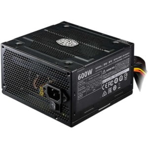 - Cooler Master 600W Elite Ver3 Power Supply