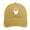 Sand, variant on Guess What Chicken Butt Gray Baseball Cap for Men Women, Adjustable Snapback Hats Cotton Hat