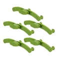 thumbnail image 4 of 5 Pcs Plantes Branches Cintres Plantes Réutilisables Clips de Contrôle de Formation de l'Usine Clips, 4 of 7