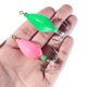 thumbnail image 5 of Hard Bait Luminous Squid Jig Hook 50.6g Aparejos de pesca de pulpo (rosa claro) Ndcxsfigh Nuevos Originales, 5 of 5