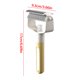 thumbnail image 3 of Pet Spray Grooming Comb Dog Cats Dematting Brush Pet Hair Remover With Spray Cats Detangler Brush Pet Undercoat Rake, 3 of 7