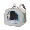 thumbnail image 3 of weibbin Pet Bag Portable Bag For Outdoor Travel Breathable And Waterproof Large Capacity Dog Backpack, 3 of 10