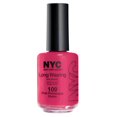 thumbnail image 1 of NYC Long Wearing Nail Enamel - Pink Promenade Creme, 1 of 3