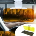 thumbnail image 2 of Universal Car Sun Visor with Polarized Glare Sun Glare for Driving Visor Extender Attachment Polarized Sun Visor Extender for Car Glare Sun Visor for Car, 2 of 8