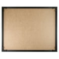 thumbnail image 6 of Quadro Frames 18x23 inch Picture Frame, White, Style P375-3/8 inch Wide Molding, 6 of 6