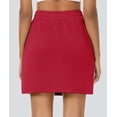 thumbnail image 4 of Pantalón de golf Casly Lamiit Active Red para mujer, talla XL, 4 of 6