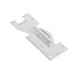 thumbnail image 1 of Seam Gauge, Quilting Ruler Aluminium Alloy Flexible High Accuracy  For Needlework, 1 of 8
