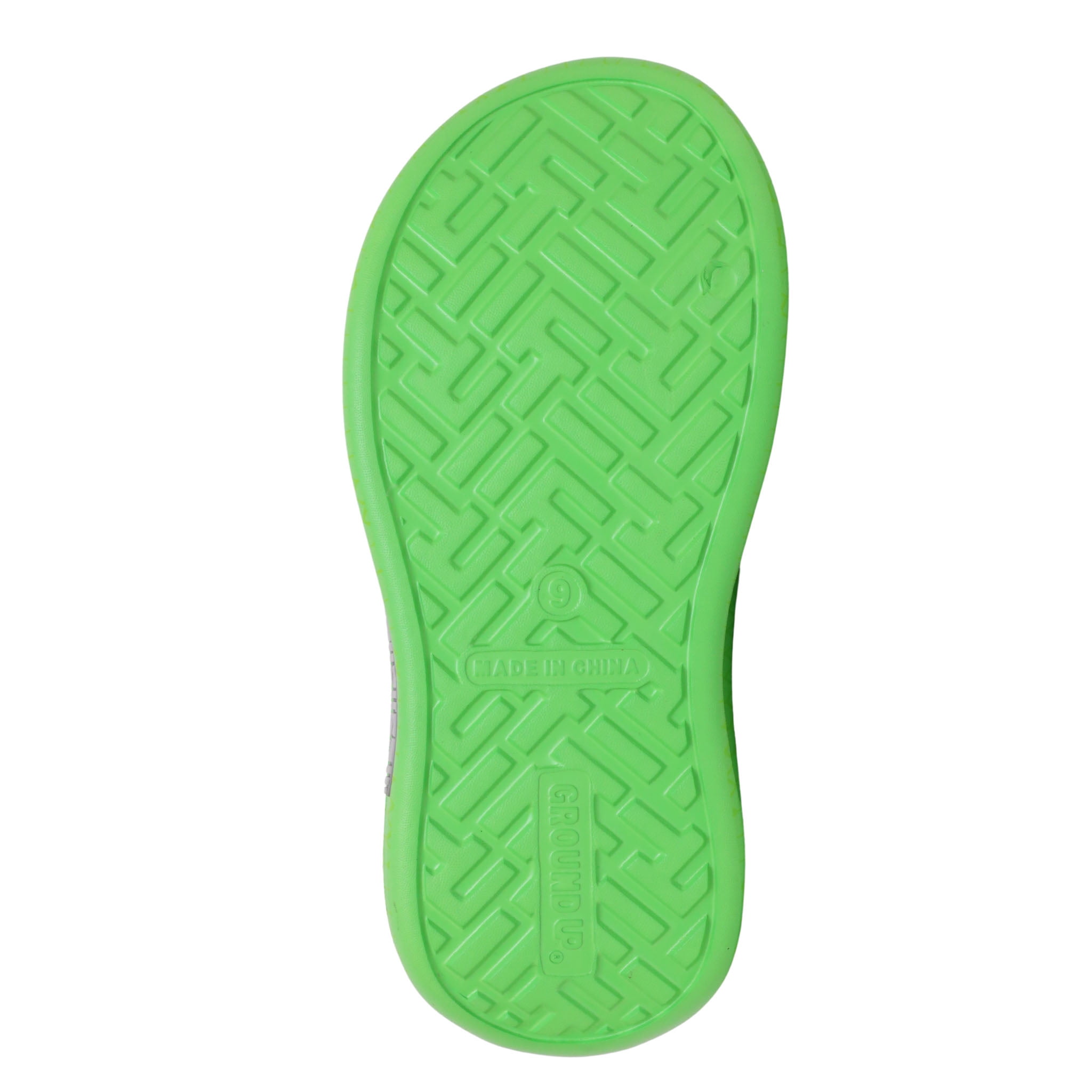Teenage Mutant Ninja Turtles Men's Slide Sandals