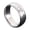 Silver, variant on Men’s Stainless Steel Ring Double Row Whacking Texture Wedding Bands Gold Size 12