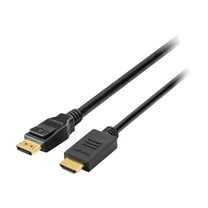 Kensington Displayport/Hdmi Audio/Video Cable