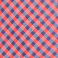 thumbnail image 3 of Ole Miss Rebels Gingham Tie, 3 of 4