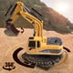 thumbnail image 3 of Excavadora de construcción de juguete Onadrive con control remoto para niños de 3 años o más, 3 of 6