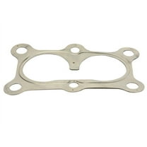Exhaust Gasket - Compatible with 1985 - 2001 Volkswagen Jetta 1986 1987 1988 1989 1990 1991 1992 1993 1994 1995 1996 1997 1998 1999 2000