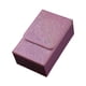 thumbnail image 4 of Caja de almacenamiento de cartas de tarot, funda para cartas de juegos de mesa, contenedor universal para naipes. Rosa Blanco, 4 of 9