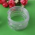 thumbnail image 3 of 12 Pcs/Set Premium Plastic Curtain Rings Securely in Place O Shape Ring Design, 3 of 8