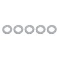 thumbnail image 2 of Noref Rondelles Plates, 100 Pcs Kit de Réparation de Vis en Acier Inoxydable 304 Outil M3/M4/M5/M6/M8/M10, 2 of 3