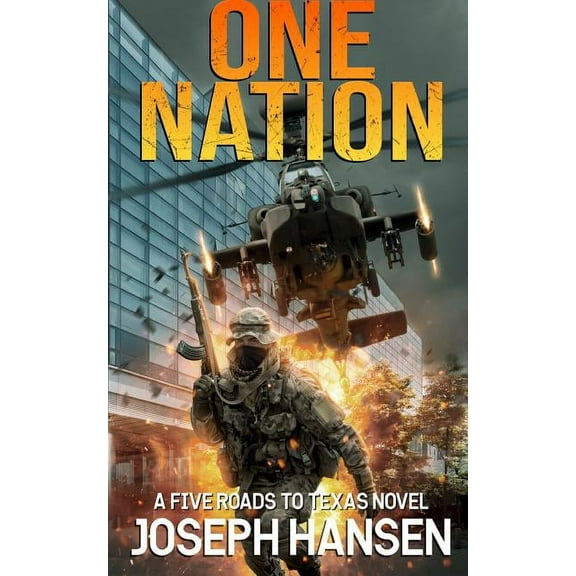 Five Roads to Texas One Nation: Ian's Road 2, Book 7, (Paperback)