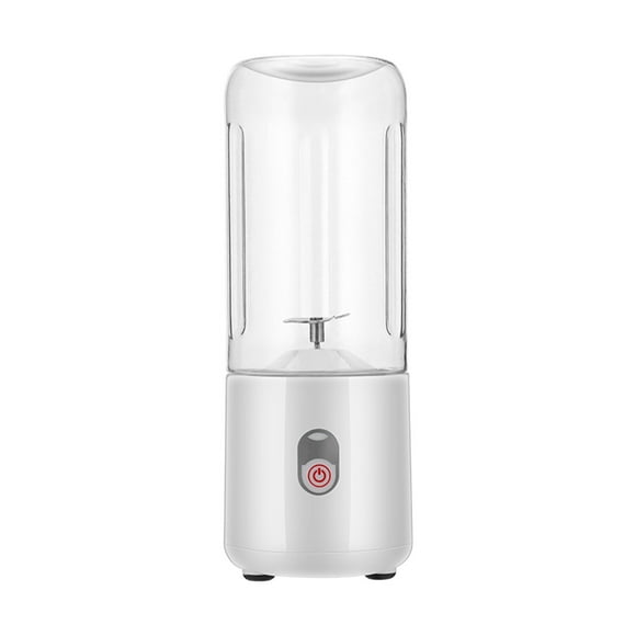 Mini Water Bottle Usb Cup Fruit Mini Portable Rechargeable Juicing Mixing Crush Ice Blenders 410-600Ml Water Bottle Stainless Water Bottle,Portable Blender Usb Rechargeable