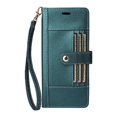 thumbnail image 4 of FOXDOCK Funda tipo Cartera para Xiaomi POCO F7 5G – Cubierta de Cuero PU con Múltiples Ranuras, Bolsillo para Efectivo y Correa de Muñeca, 4 of 6