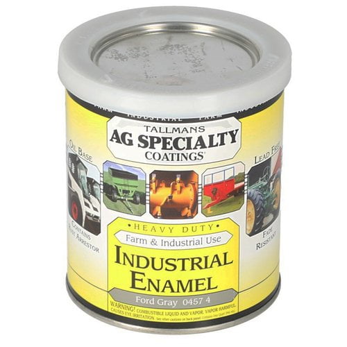 Ford Gray Tractor Paint Quart