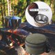 thumbnail image 5 of Bolsa de Almacenamiento Sierra Cup, Vajilla para Barbacoa, Resistente Al Agua con Ganchos Triangulares, Contenedor, Bolsa de Transporte, Portador para Verde Baoblaze Estuche Sierra Cup, 5 of 8