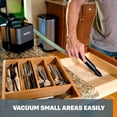 thumbnail image 4 of Worx WX030L 20V Power Share Cube Vac Cordless Compact Vacuum, 4 of 8