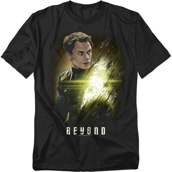 Star Trek Beyond - Chekov Poster - Short Sleeve Shirt - XXXXXX-Large