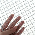 thumbnail image 6 of YIEMEEN Stainless Steel BBQ Barbecue Grill Grilling Mesh Wire Net Outdoor Cooking 3 Size, 6 of 9