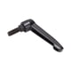 thumbnail image 2 of Juego de 3 Bielas de aluminio Strade Fareast Limited Brazo de manivela para bicicleta plegable, 2 of 8