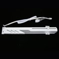 thumbnail image 1 of GPU Brace Support RGB LED Video Card Graphics Card  Holder/Bracket With 2x 5V 3pin ARGB And Small 4PIN Interface, Double Hole Fixed, 1 of 8