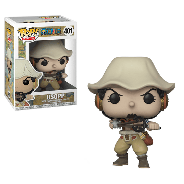Funko Pop Animation One Piece S3 Usopp Walmart Com Walmart Com