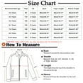 thumbnail image 3 of Odeerbi Kids Boys Girls Winter Coat Fleece Jacket Thermal Warm Outerwear Overcoat Children's Fleece Zipper Jacket Flannel Double Side Fleece Coat Blue, 3 of 6