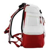 Prodigy Disc Apex XL Backpack | Large Disc Golf Backpack | Store Up to 34+ Discs | Full Height Side Pockets | Disc Golf Bags with Cooler | Safety Pouches for Wallets or Keys | Cordura Nylon Material