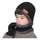 thumbnail image 1 of Gorro Bufanda Invierno Y Guantes Tactiles Para Frio Hombre, 1 of 6