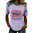 thumbnail image 2 of 250 Years American Flag 250th Anniversary USA T-Shirt, 2 of 4