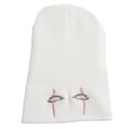 thumbnail image 4 of Gorro de punto Pennywise Scary Eyes Anime Winter Beanie, 4 of 4
