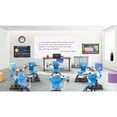thumbnail image 4 of Luxor Mobile Tablet Arm Chair, 4 of 10