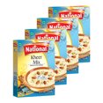 thumbnail image 1 of National Foods Kheer Mix 5.47 oz (155g) | Mixture for Rice Pudding | Box Pack | Pack of 4, 1 of 4