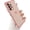 Pink, variant on Samsung Galaxy A53 5g Phone Case with Camera Protection,Luxury Cute Love Heart Plating Edge Phone Case,Soft Silicone Shockproof Bumper with Cute Small Love Heart Pattern-Black